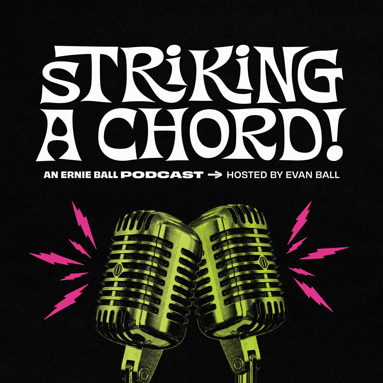 Striking A Chord Ernie Ball